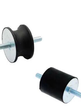 橡胶减震座NHF01/05/21/25/41-1216-1515-2015-2020-M5-6-8怡合达