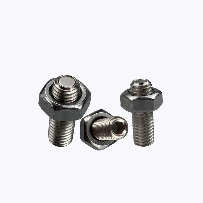 调节螺纹型磁铁标准型强力型HXBN/HXBB/PHXBN4/5/6/8/10/12/16-15