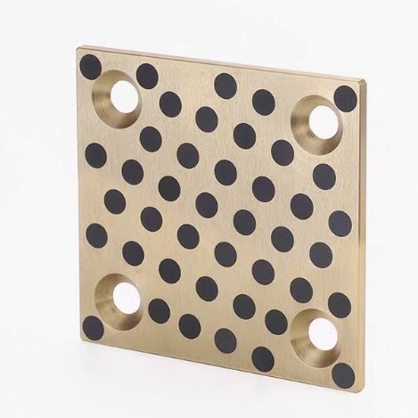 STRLU30-50/100/120/40-80/200STRL/OBG02无油线型耐磨铜滑板