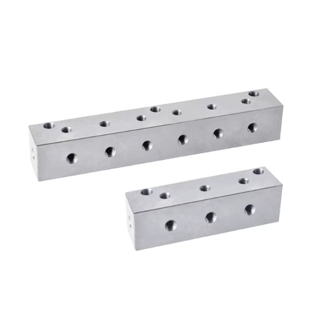 歧管块KAP01-1K 2K 3K 4K 5K 6K-11 12 22气压用连接块