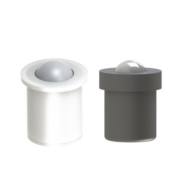 压入式球头柱塞 替代PFSSN3/4/5/6/8/10/12定位珠