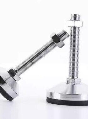 WAD86-D60-M10/M12/M16-L75/L100/L125/L150/L200重载型防滑脚杯