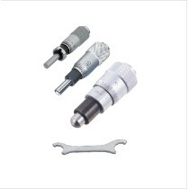 微分头千分尺测微头圆头替代 MCLN1/2MCLN3/MCLN6MCLN12