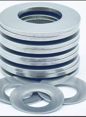 不锈钢304碟簧弹簧垫圈垫片蝶型弹片SSRBN31.5/35.5/40/45/50-A/B