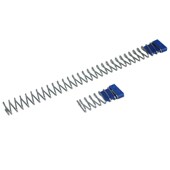 俊久牌断布机全套配件大全轨道裁布刀电剪裁剪机长短扁弹簧