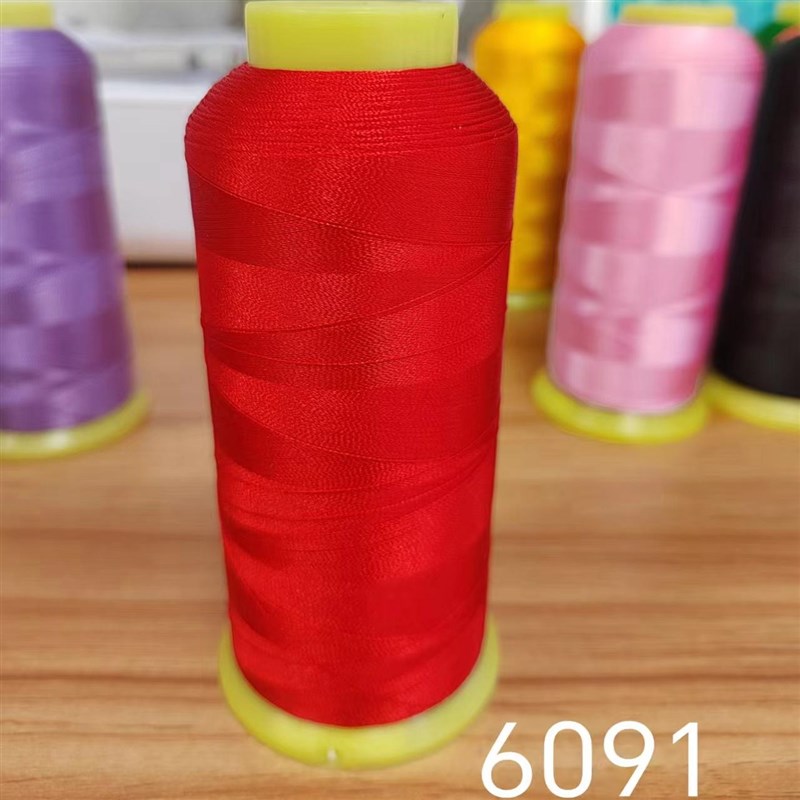 涤丝108D/2绣花线 净100克