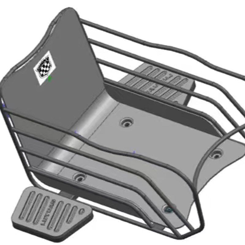 绿源电动车INNO9配件中支撑/宝宝椅/后搁脚/置物箱/防尘布/仪表罩