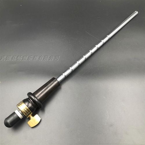 专业低音提琴贝斯配件 铁杆贝司尾柱 脚撑3/4-4/4