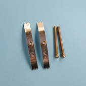 86型开关插座暗盒修复器底盒补救修复维修 一包100片价厂家 卡片式