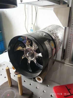 6寸强力圆形管道风机150/160mm静音通风换气排风扇强力抽送风机