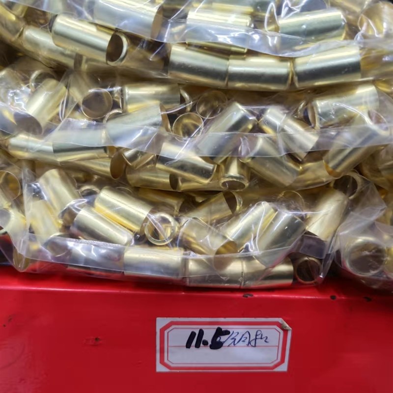 农用喷药机喷药管管套管箍铜套铜扣压紧扣锁紧套水管出水管用