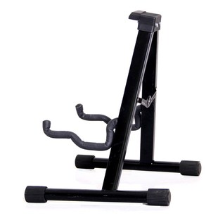 梵巢A型黑色乐器配件大提琴琵琶月琴柳琴吉他支架金属可折叠调节