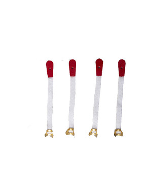 钢琴零配件 白色卡扣攀带 维修调律调音 盘带