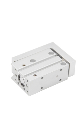 精密滑台气缸HLH20X5S HLH20X10S 20X15S 20X20S 20X25S 20X30S