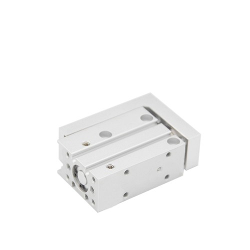 精密滑台气缸HLH20X5S HLH20X10S 20X15S 20X20S 20X25S 20X30S