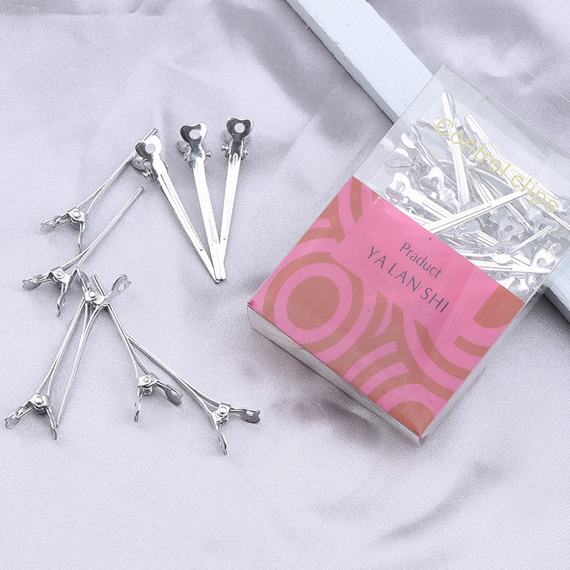 盒装烫发小号铝制夹手推波纹定位分区纹理烫夹子美发影楼新娘造型,个人护理/保健/按摩器材,其它美发工具,淘宝优惠券,粉丝福利购,淘宝优惠卷