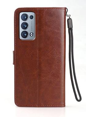 适用oppoPENMOO手机壳防摔oppoReno6Pro+保护套6.55英寸oppoPENM00外壳全包边0ppoREN6PRO+抖音oopp小清新OPP