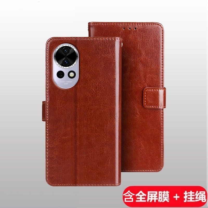 适用华为nova13翻盖防摔手机壳新