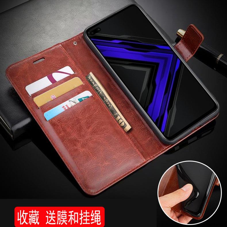 手机壳防摔卡包翻盖皮套