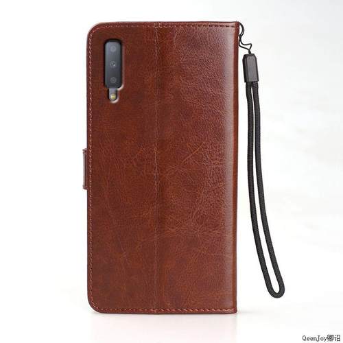 手机壳防摔卡包翻盖皮套