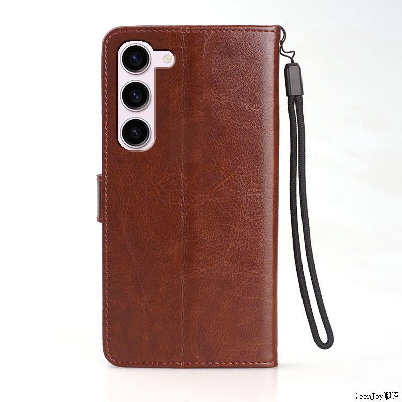 手机壳防摔卡包翻盖皮套