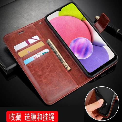 手机壳防摔卡包翻盖皮套