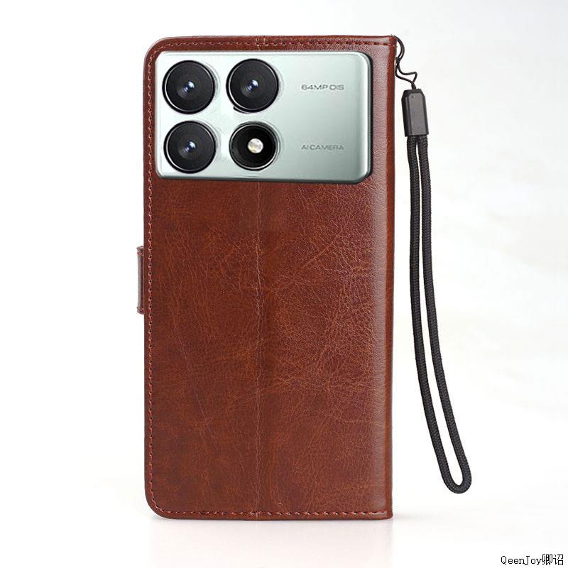 手机壳防摔卡包翻盖皮套