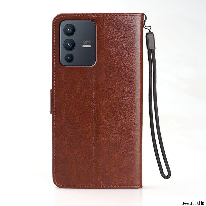 手机壳防摔卡包翻盖皮套