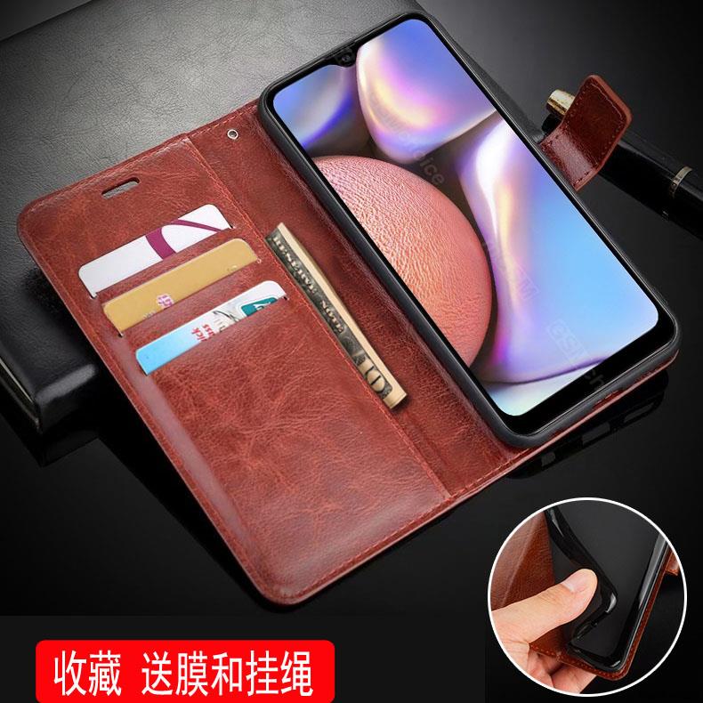 手机壳防摔卡包翻盖皮套