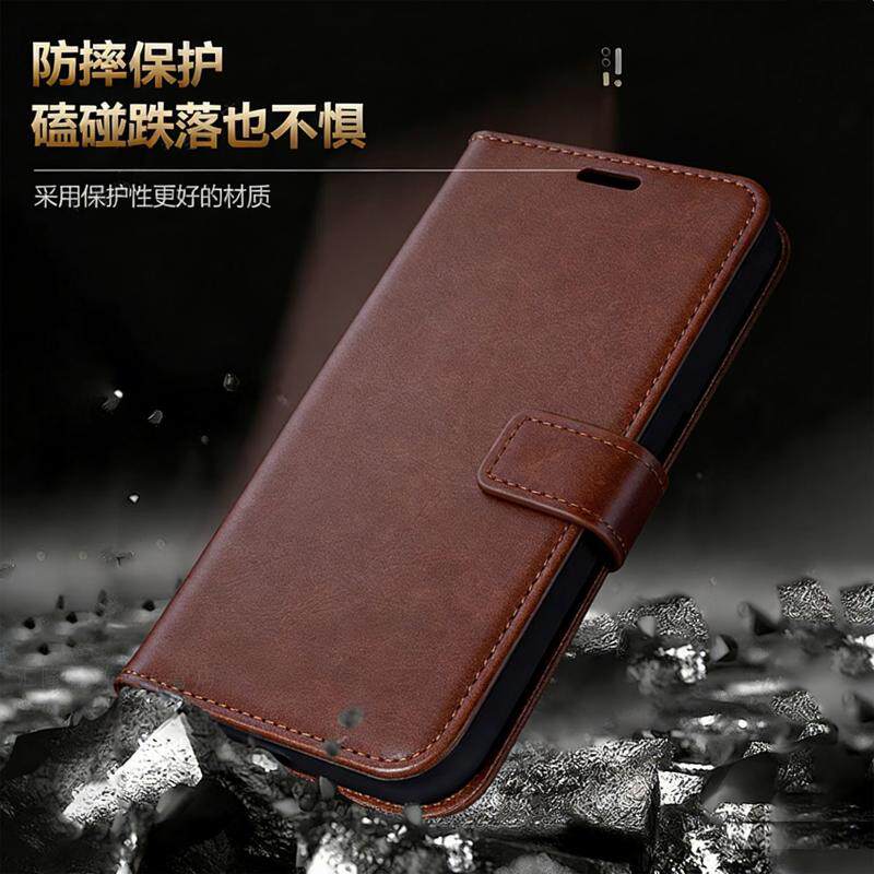 适用红米K90翻盖防摔手机壳新