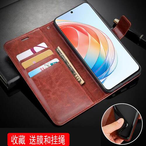 手机壳防摔卡包翻盖皮套
