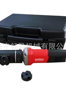 氩弧焊钨极磨削机平头切断钨棒打磨ST-40研磨机钨针磨尖1.0-6.0mm