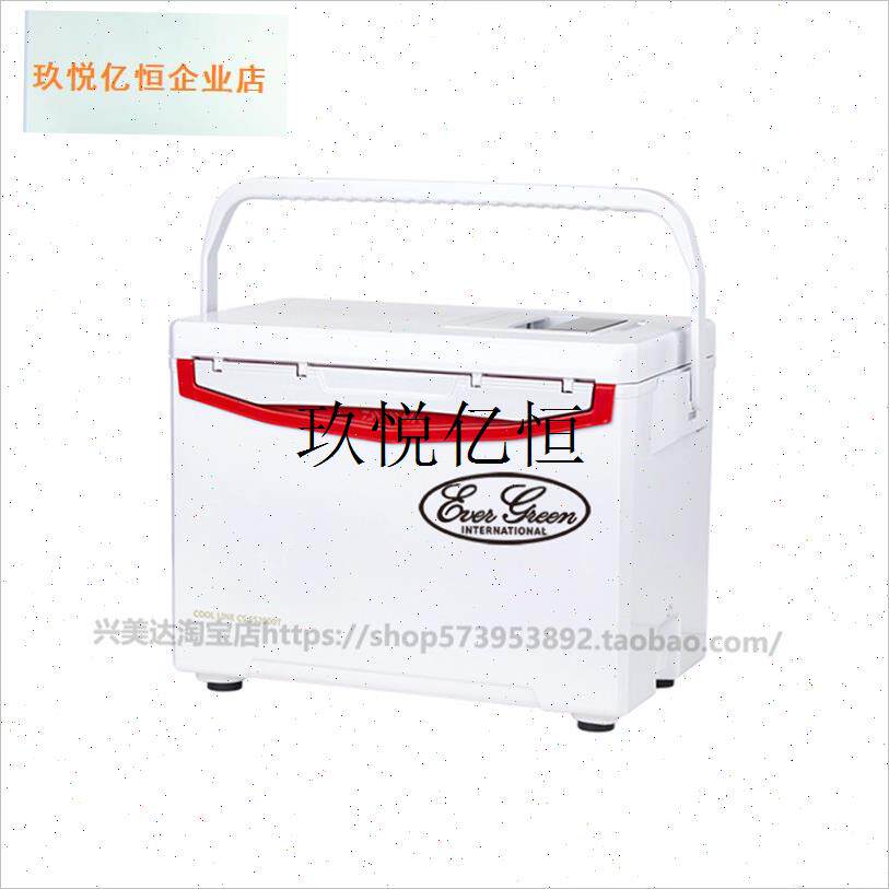 EVERGREEN日本钓鱼贴纸 水面系波爬钓箱鲈鱼翘嘴远投.路亚假饵贴,