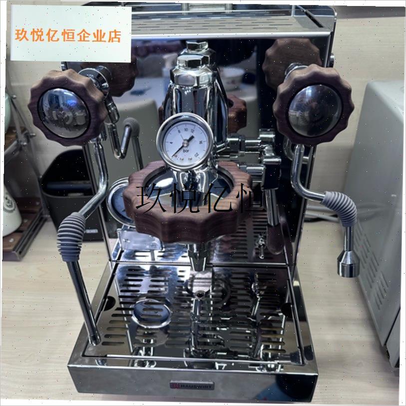 C6 C7 C9咖啡机 改装 防烫G圈  冲煮头罩子 实木 改装件,