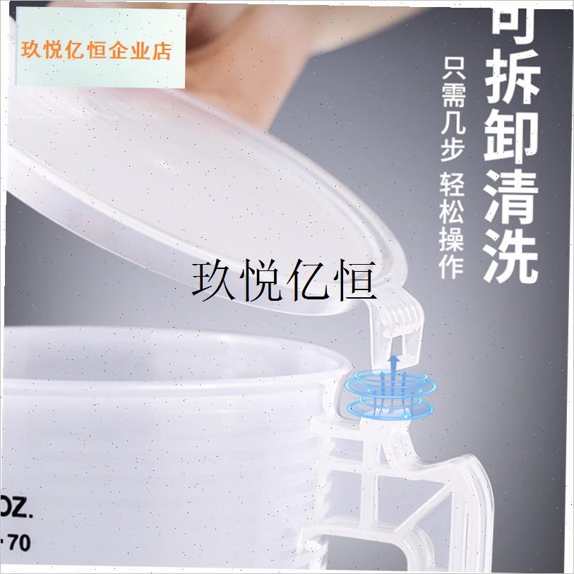 浇水壶量杯带刻度尖嘴壶大容y量浇花专用神器家用园艺施肥兑药工,