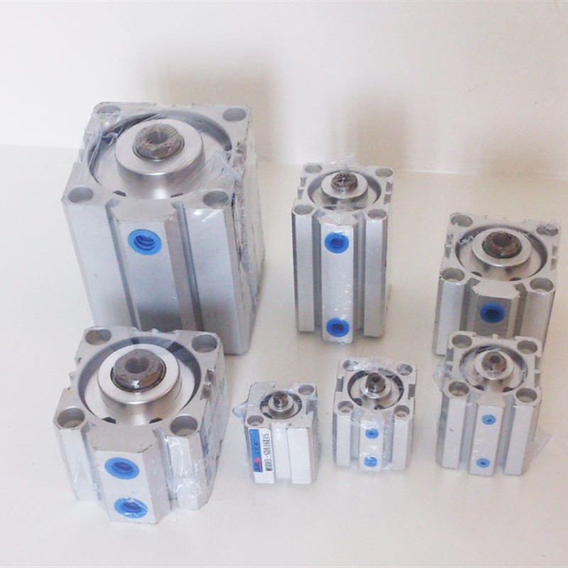 极速SDA16X5g\10\15\20\25\30\35\40\45\50-B\SDAS12系列SDA薄型