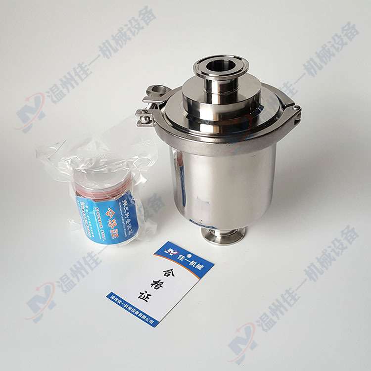 226插口直通式快装管道过滤器 折叠滤芯过滤器 不锈钢气体过滤器