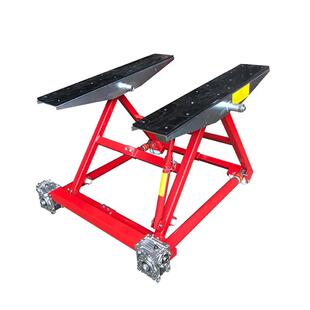 小型汽车提升机家用室内维修工厂汽修店升降器提升器车库维修提升