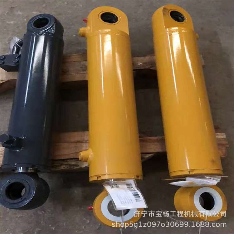 柳工龙工临徐工厦工山工30 50装载机动臂转斗转向油缸总成活塞杆