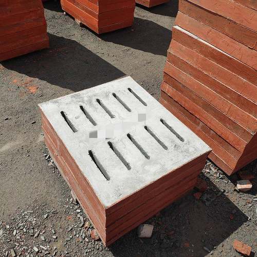 水泥井盖排水沟盖板雨水污水篦子电力井盖电缆水泥钢纤维弱电厂家