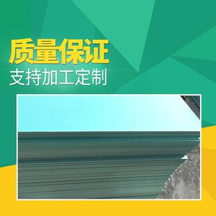 PVC绿板绿色PVC硬板塑料板规格齐全焊接牢固PVC绿板厂家直发
