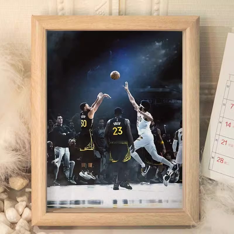 库里詹姆斯科比乔丹篮球明星周边