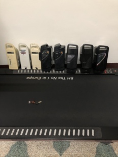 大容量松下助力自行车电池30A特斯拉电芯21700T松下24V通用10A