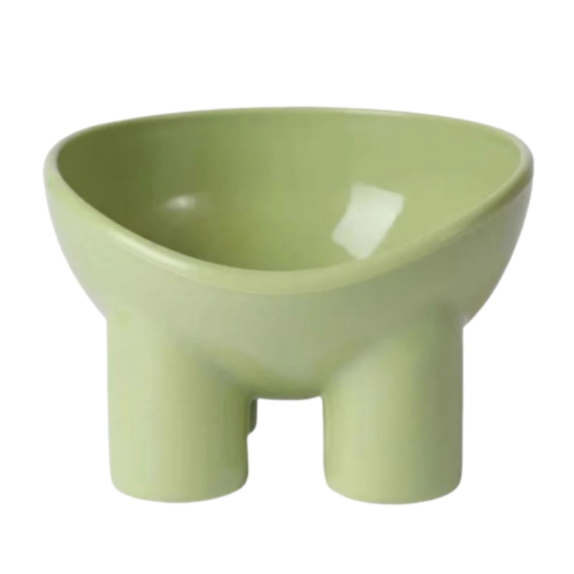 猫碗猫食盆大口径加高保护颈椎宠物猫咪狗狗饭碗水碗防滑狗盆狗碗