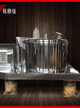 厂家离心机厂家PSB系平板上部卸料离心机工业离心机全自动