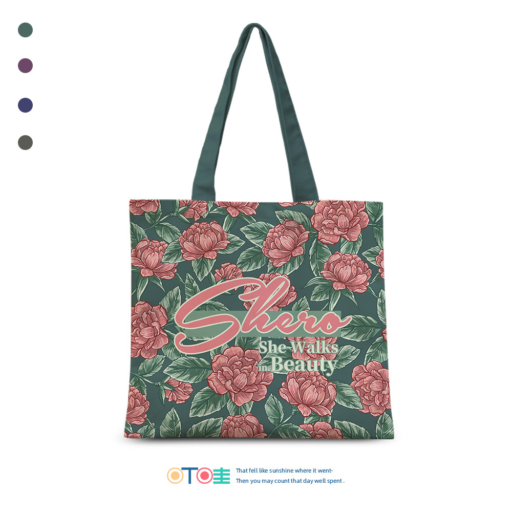 女英雄Shero帆布袋包包女新款手提袋三八妇女节礼物送妈妈送女友,收纳整理,购物袋/环保袋/帆布袋,淘宝优惠券,粉丝福利购,淘宝优惠卷