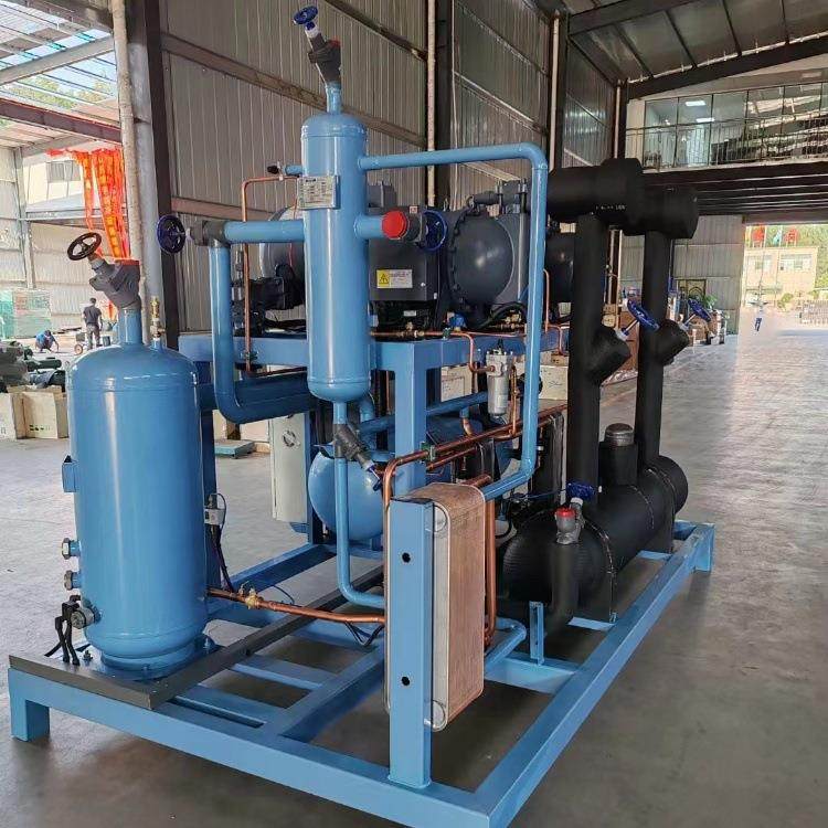 RC2-830B-ZP汉钟螺杆制冷压缩机 冷库制冷冷冻压缩机组 制冷设备,机械设备,压缩机,淘宝优惠券,粉丝福利购,淘宝优惠卷