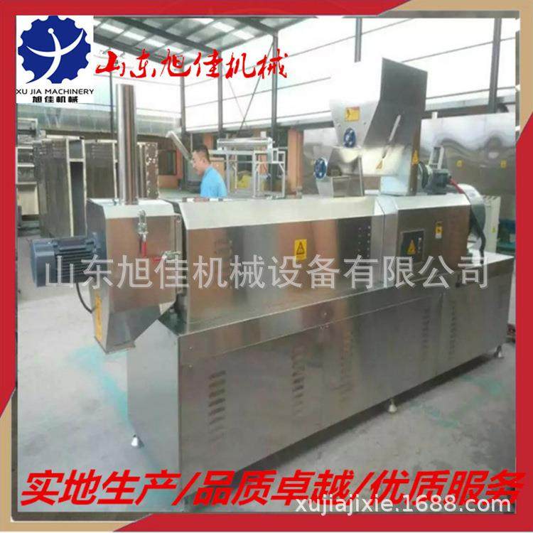 85狗粮膨化机 宠物食品生产线 双螺杆膨化机,清洗/食品/商业设备,休闲食品加工设备,淘宝优惠券,粉丝福利购,淘宝优惠卷