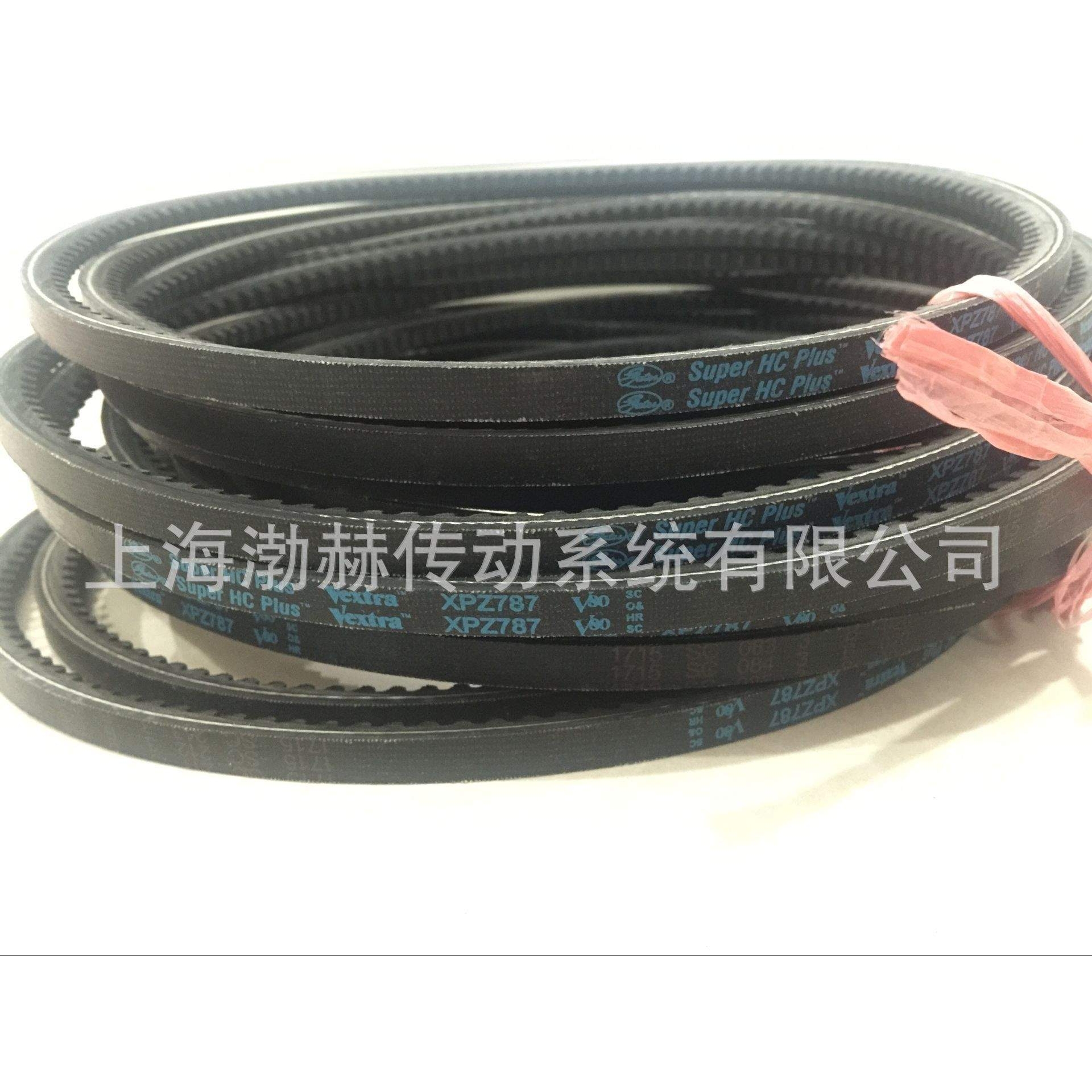 XPB2020/5VX800 XPB2040/5VX810进口GATES盖茨空压机三角带