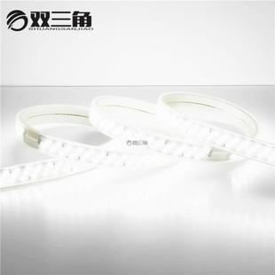 工程宽版板三排276珠高压柔性软户外3030LED灯带2835雨防水软灯条
